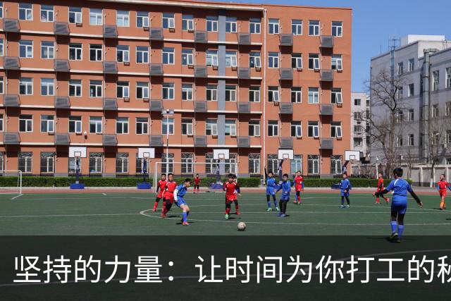 坚持的力量：让时间为你打工的秘密武器