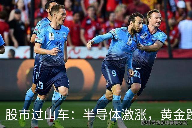 股市过山车：半导体激涨，黄金跌得像秋天的叶子！